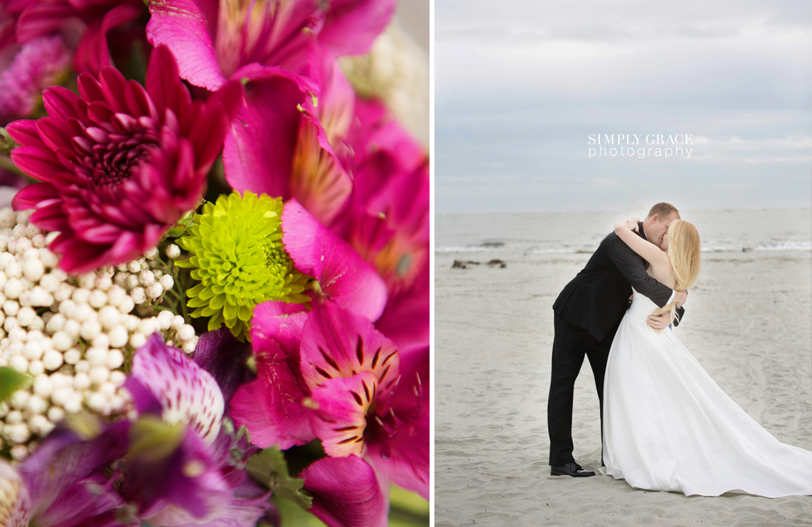 Hilton Head Beach Wedding Simply Grace Photography
