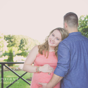 Kansas city Loose Park Maternity