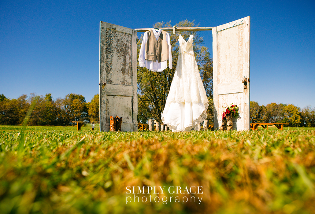 Tiffany & Ryan Ransomed Heart Ranch Wedding