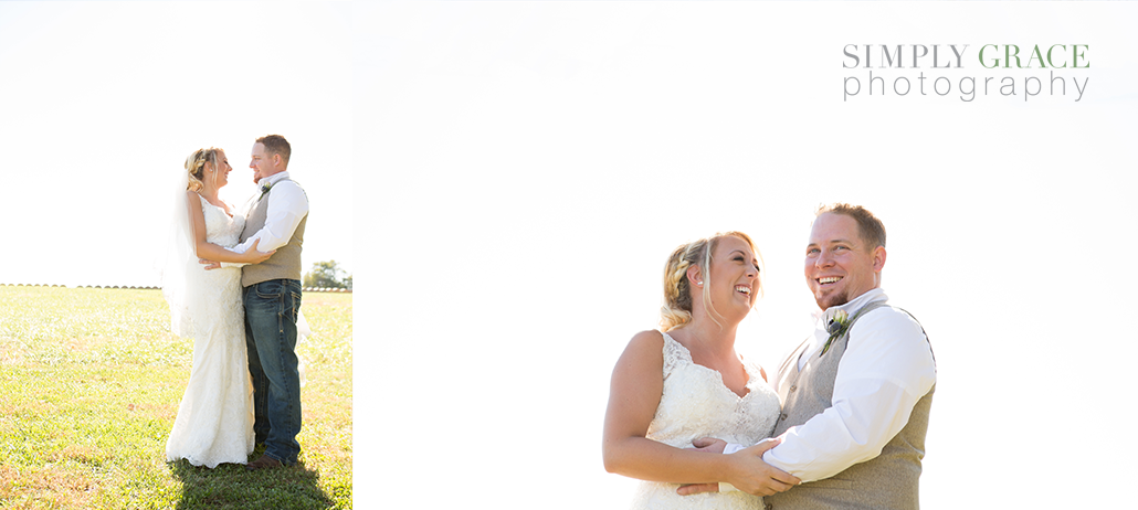 Tiffany & Ryan Ransomed Heart Ranch Wedding