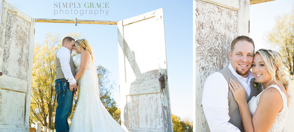 Tiffany & Ryan Ransomed Heart Ranch Wedding