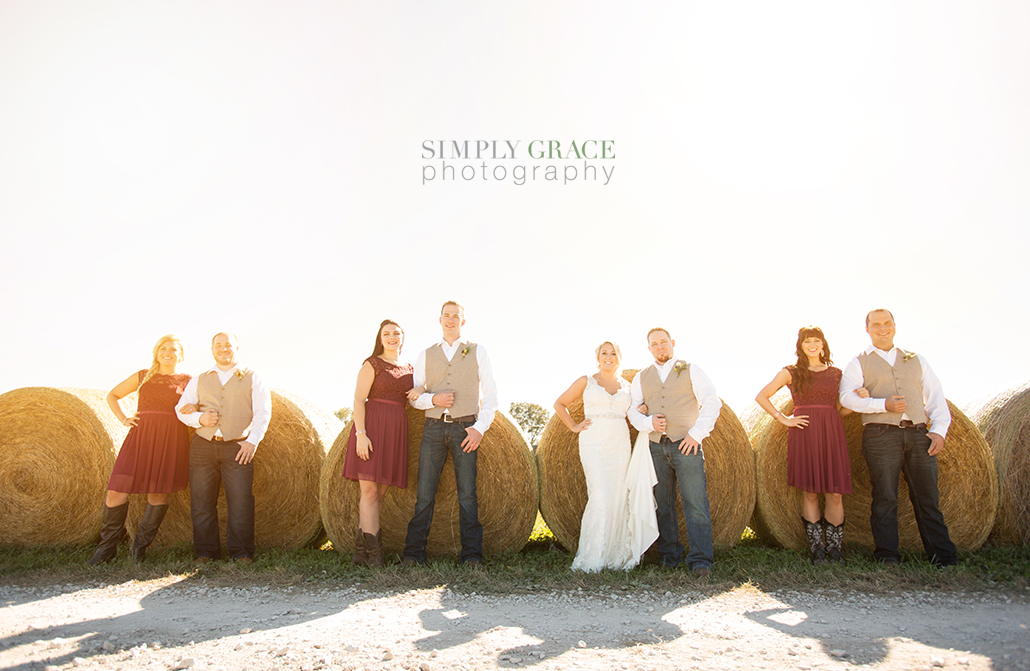 Tiffany & Ryan Ransomed Heart Ranch Wedding