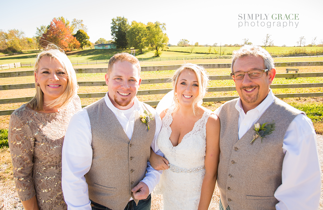 Tiffany & Ryan Ransomed Heart Ranch Wedding