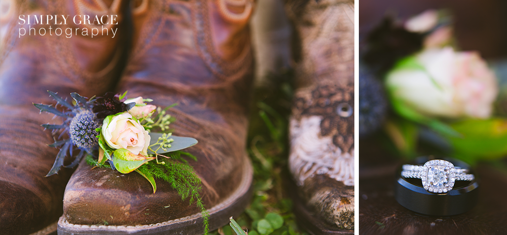 Tiffany & Ryan Ransomed Heart Ranch Wedding