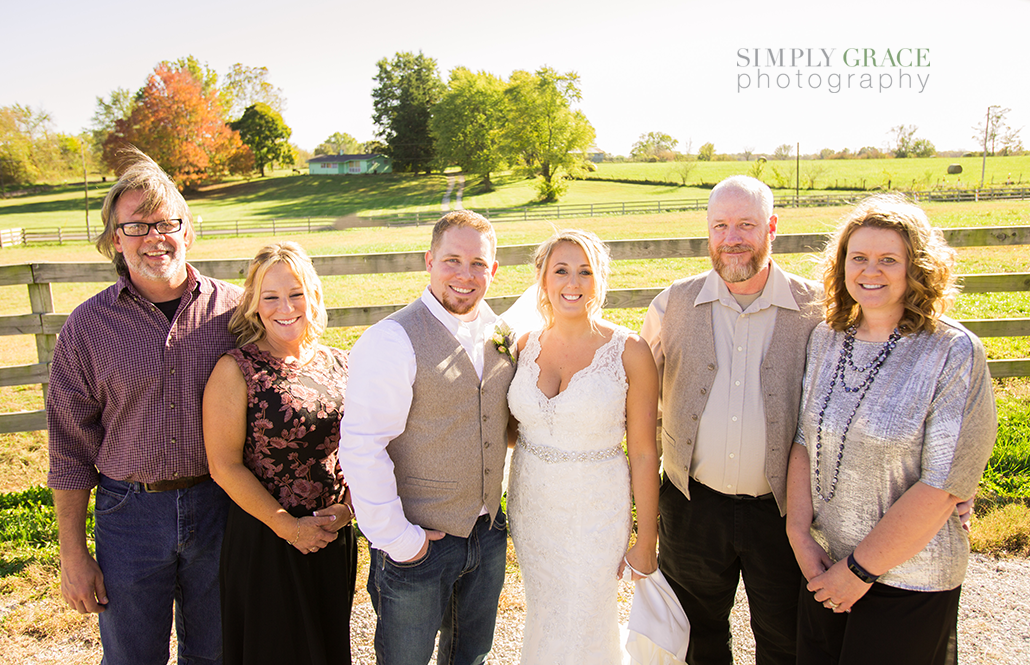 Tiffany & Ryan Ransomed Heart Ranch Wedding