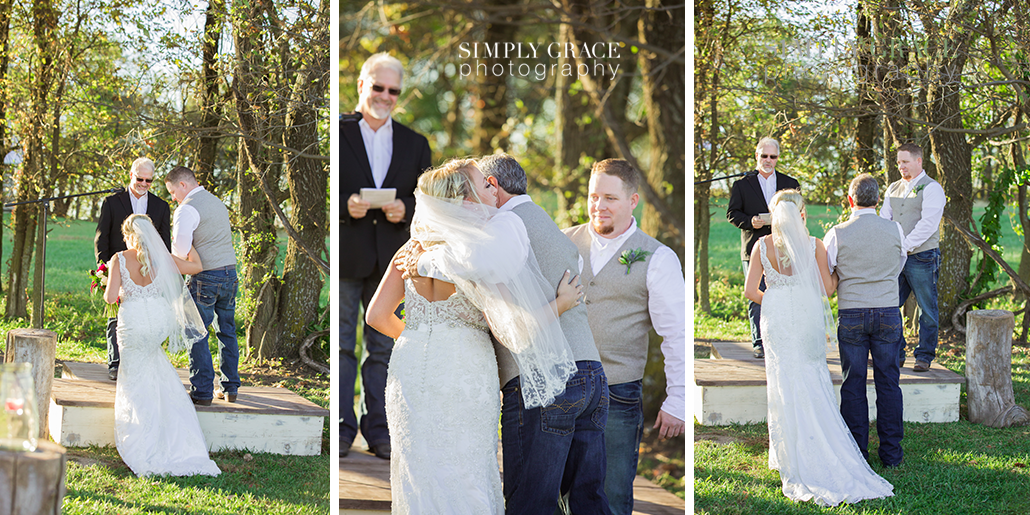 Tiffany & Ryan Ransomed Heart Ranch Wedding