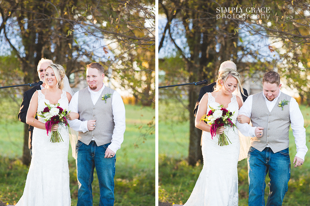 Tiffany & Ryan Ransomed Heart Ranch Wedding