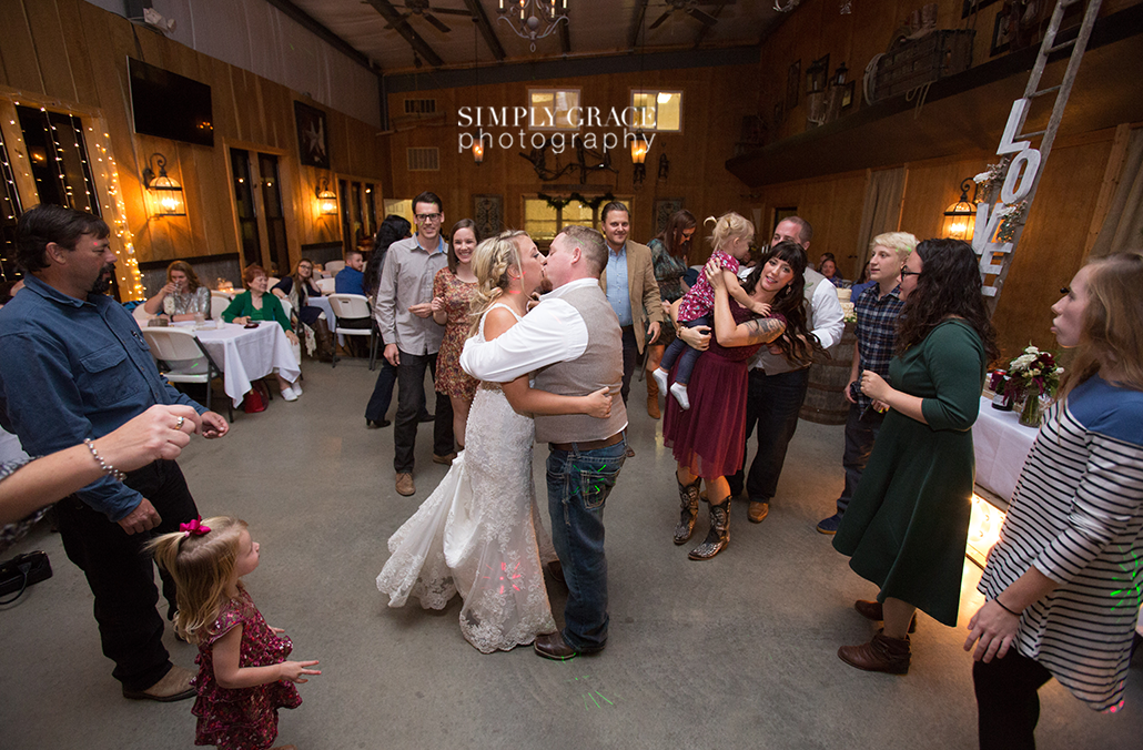 Tiffany & Ryan Ransomed Heart Ranch Wedding