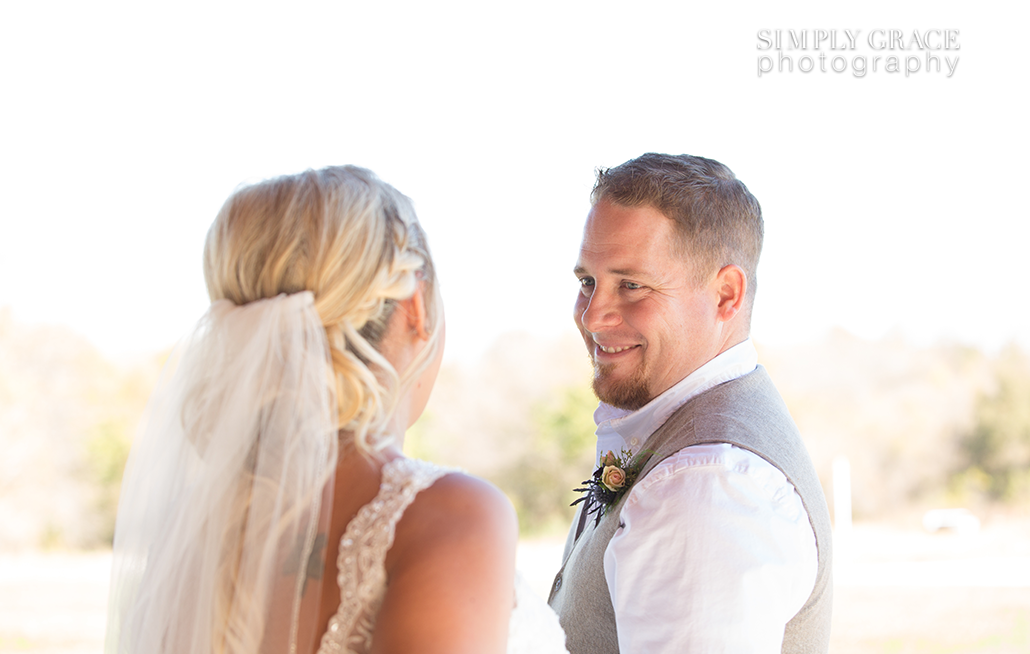 Tiffany & Ryan Ransomed Heart Ranch Wedding