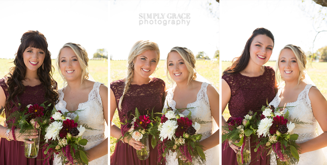 Tiffany & Ryan Ransomed Heart Ranch Wedding