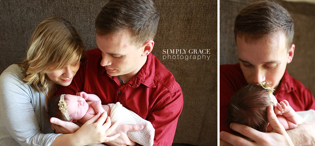 simply grace Georgia birth photography