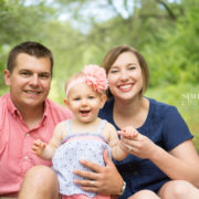 Winterset Park family photoshoot photo by Simply Grace Photography