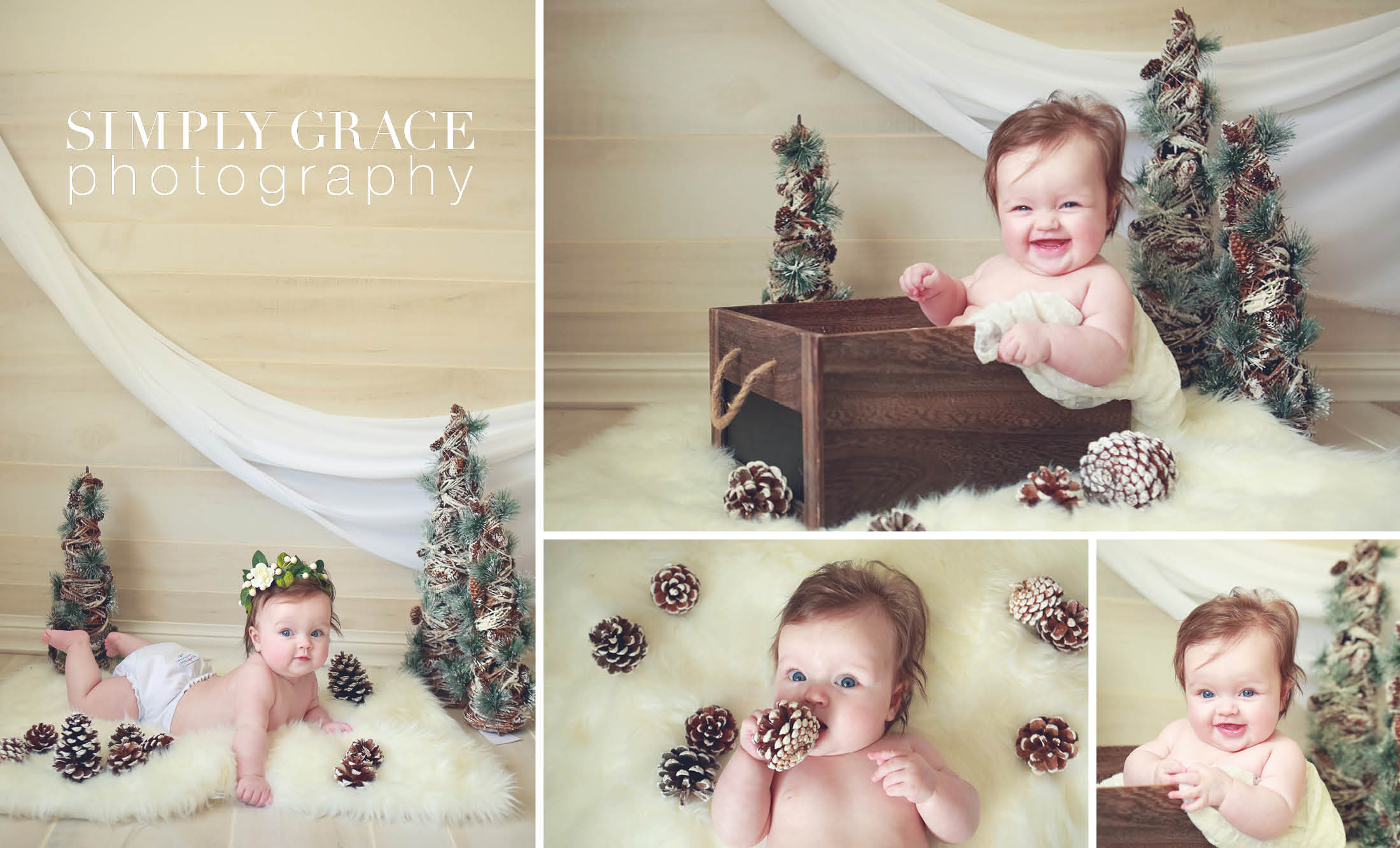 Winter mini session with simply grace photography