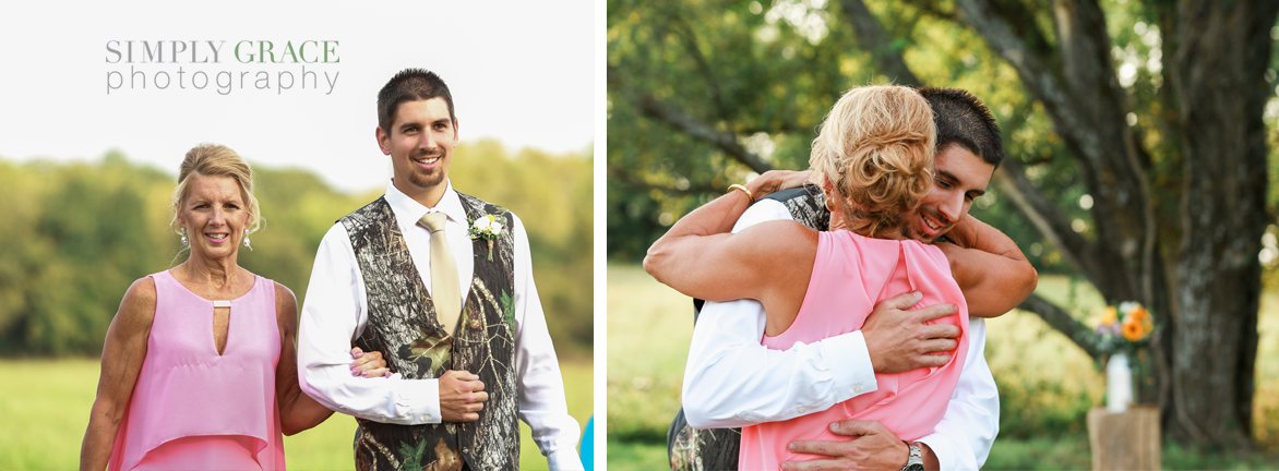 ransomed heart ranch simply grace photography groom and mother