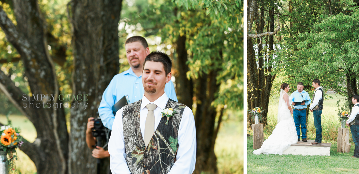 ransomed heart ranch simply grace photography grooms face