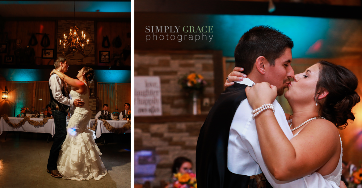 ransomed heart ranch simply grace photography first dance