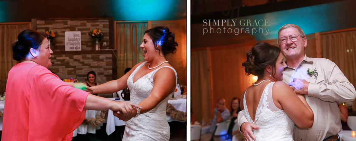 ransomed heart ranch simply grace photography grandfather and mother dance