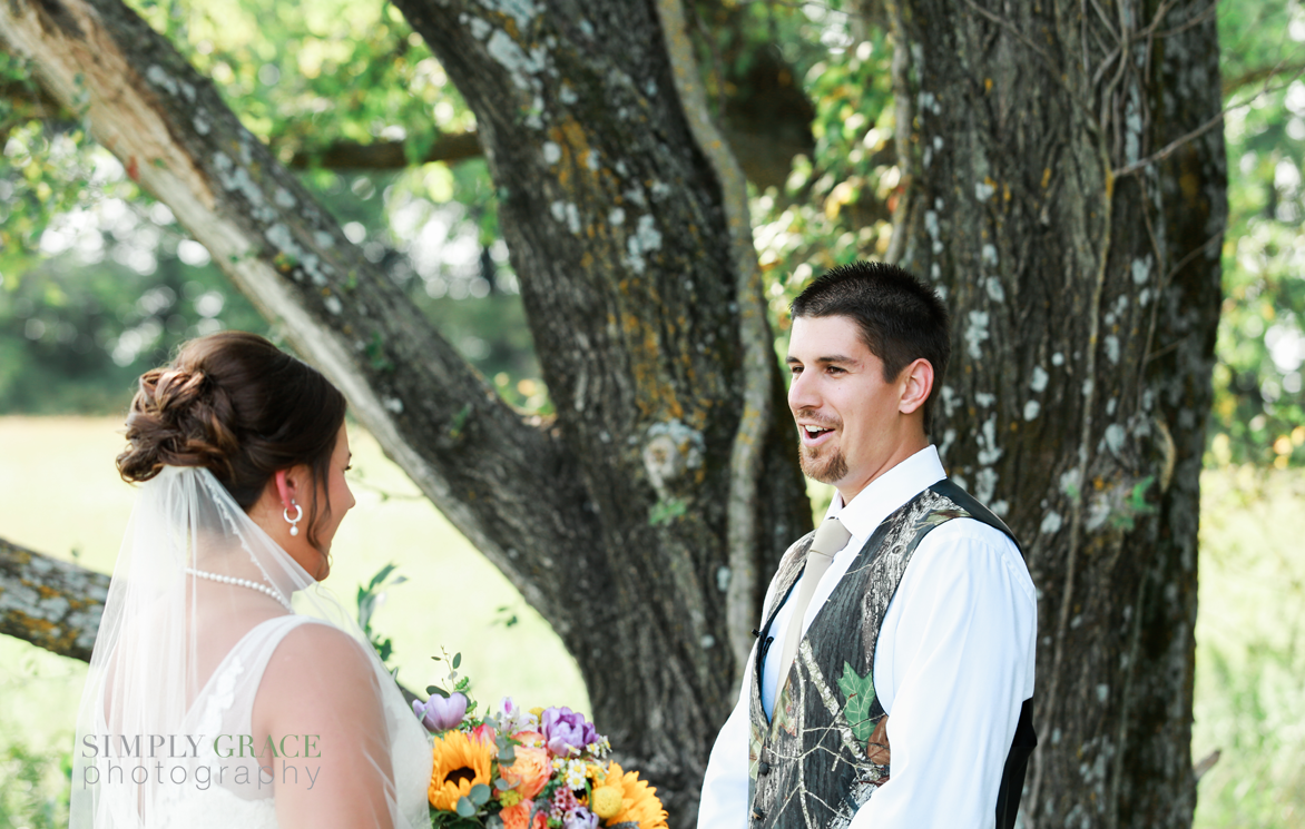 ransomed heart ranch simply grace photography first look