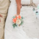 bride and groom amelia island wedding beach simply grace photography