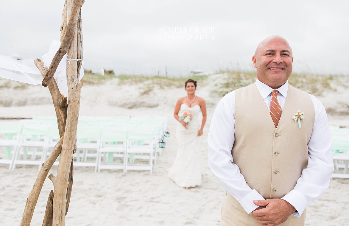 amelia-island-wedding-beach-first-look-simply-grace-photography