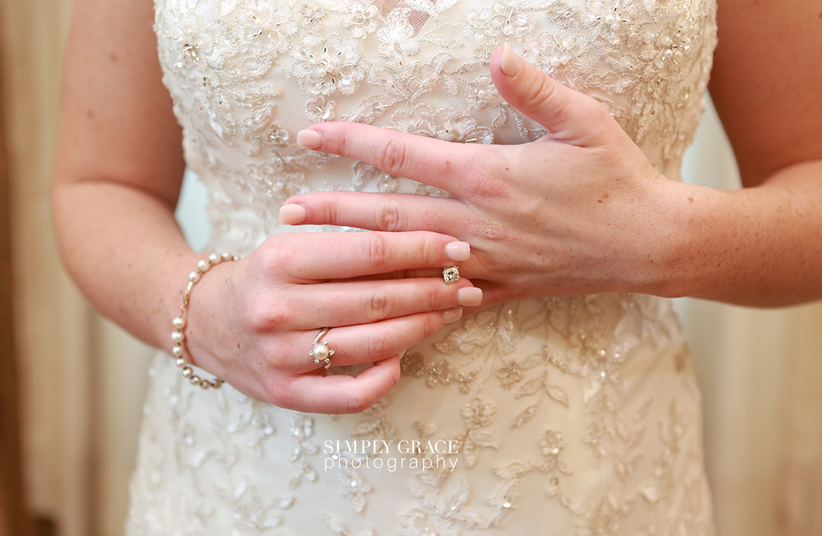 Tybee Island wedding military photos simply grace photography