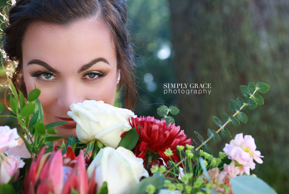 Tybee Island wedding military photos simply grace photography