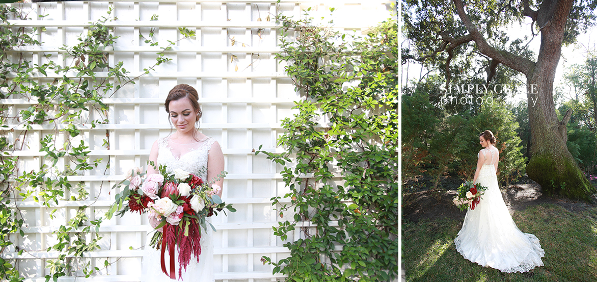 Tybee Island wedding military photos simply grace photography