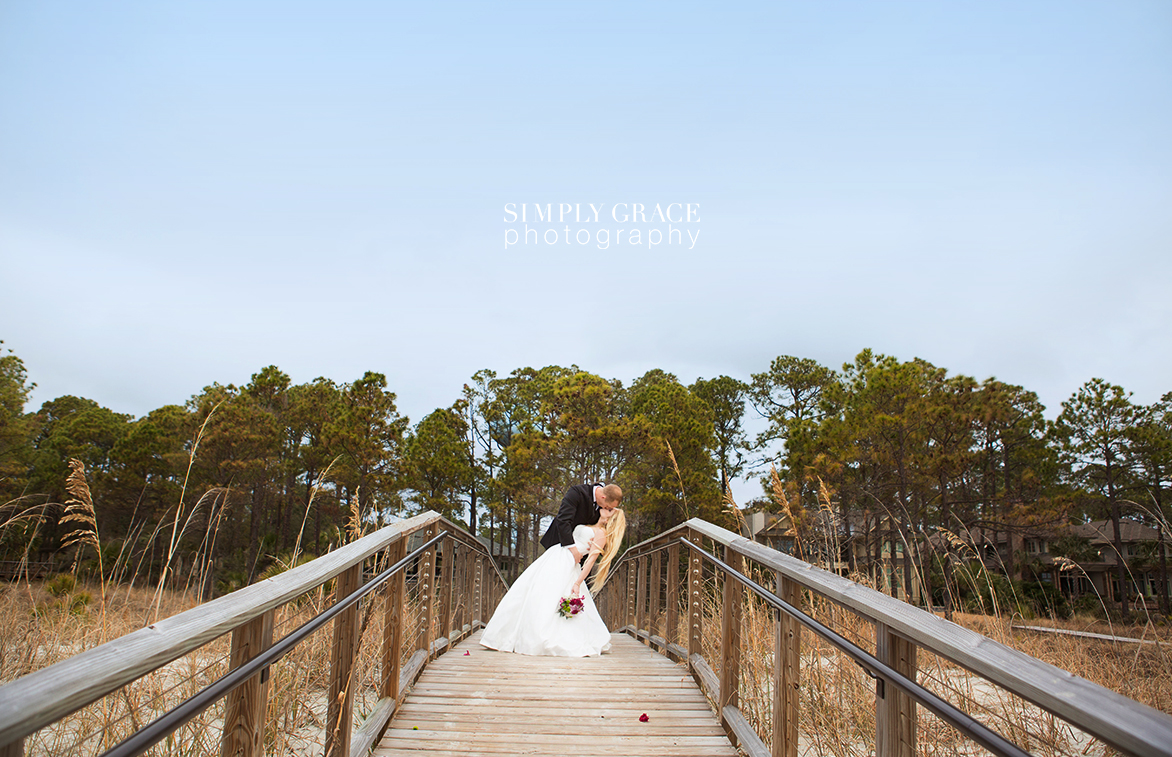 hilton head beach wedding simply grace photography