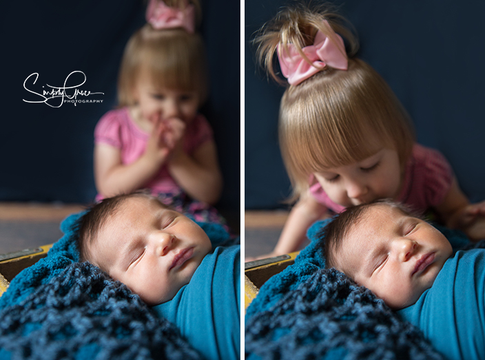 lees summit newborn-session-nautical