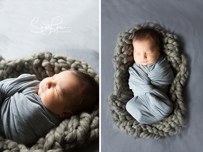 lees summit newborn-session-nautical