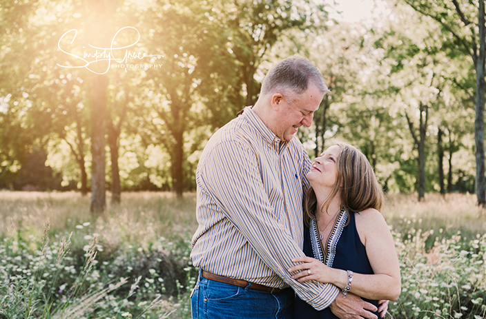 Burr Oaks Family Session anniversary simply grace photography