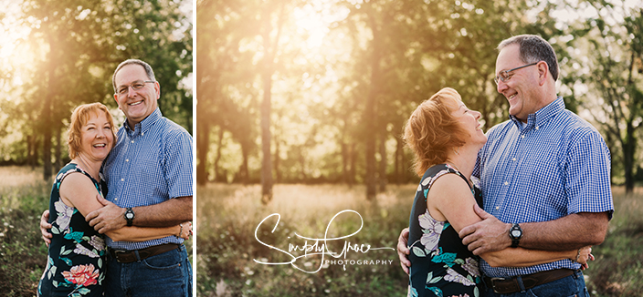 Burr Oaks Family Session engagement simply grace photography