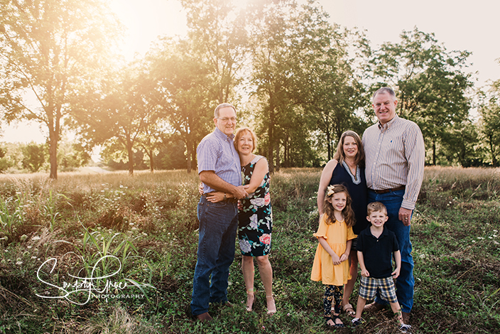 Burr Oaks Family Session sister families simply grace photography