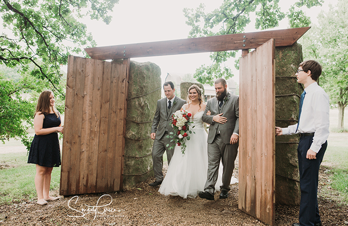 circle s ranch ceremony simply grace photography