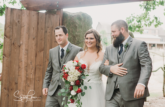 circle s ranch ceremony simply grace photography