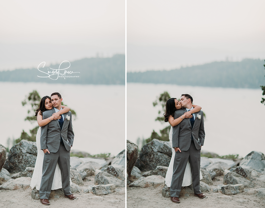 lake tahoe wedding kansas city wedding photographer emerald by lookout