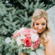 eighteen ninety wedding bride alone simply grace photography