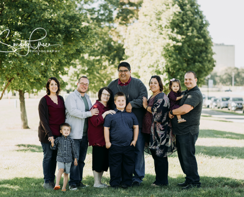 liberty momorial family session with simply grace photography