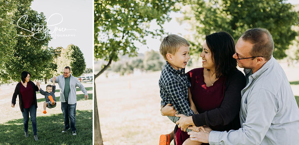 liberty momorial family session with simply grace photography