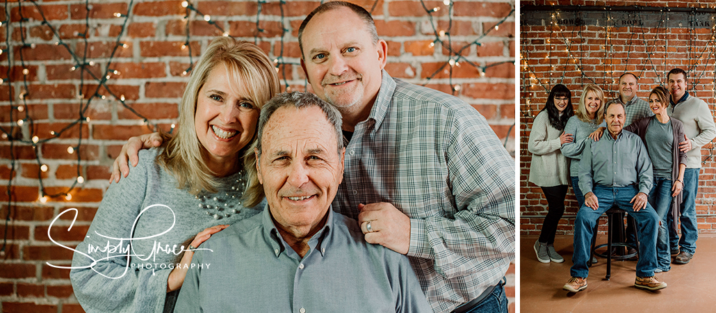 City Market Family Session