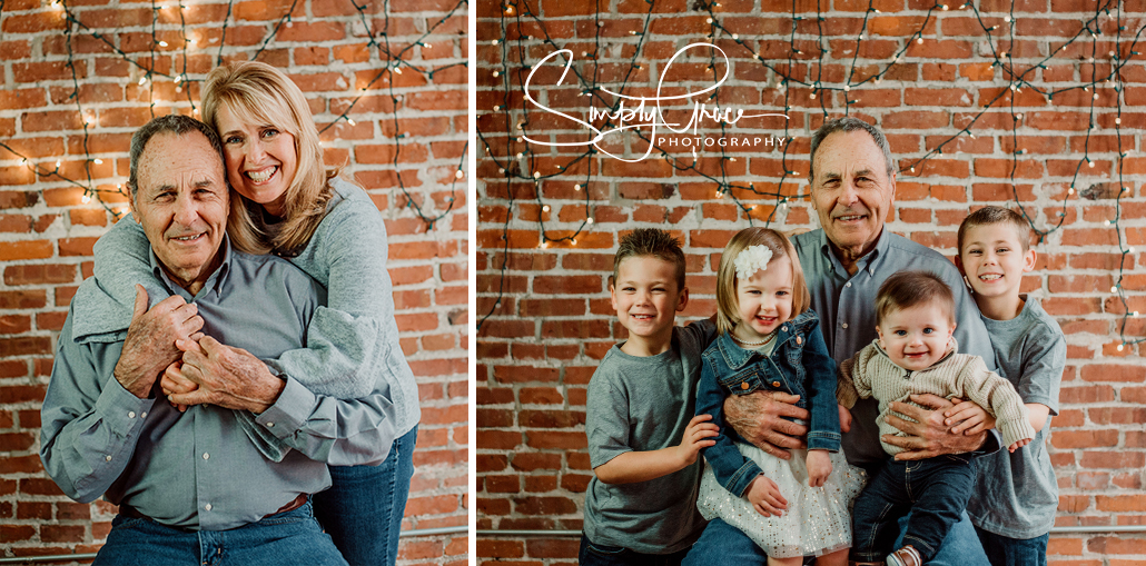 City Market Family Session