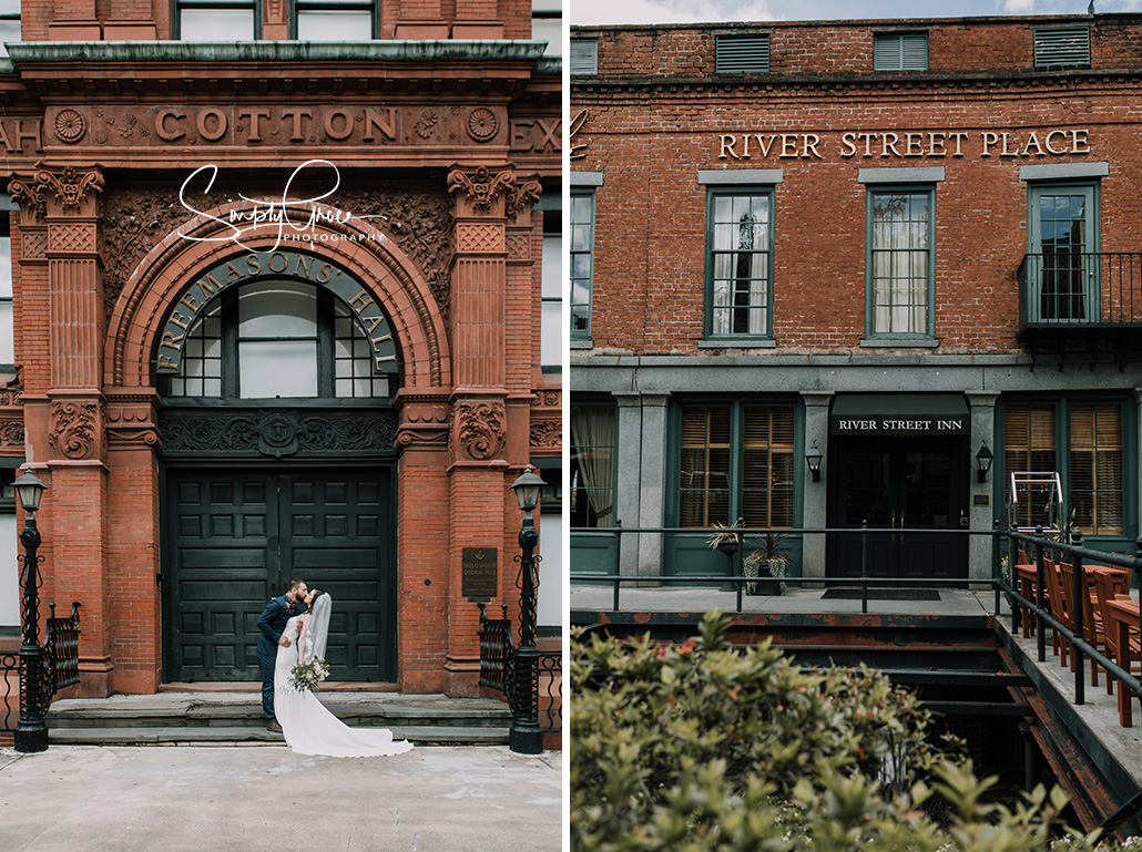 elopement Bonaventure elopement