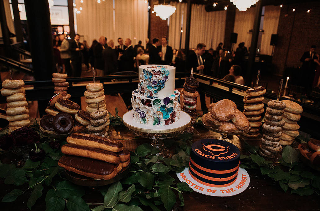 colorado_springs_wedding_cake_and_donut_table
