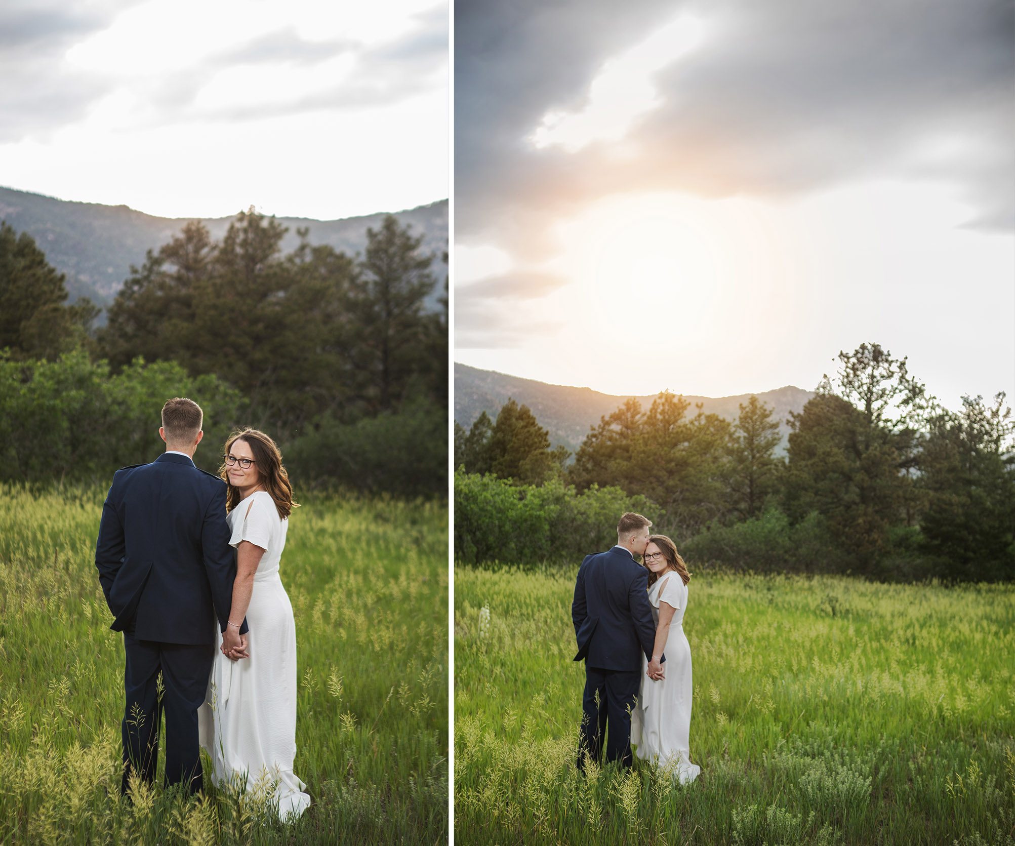 walking engaged couple by simply grace photography