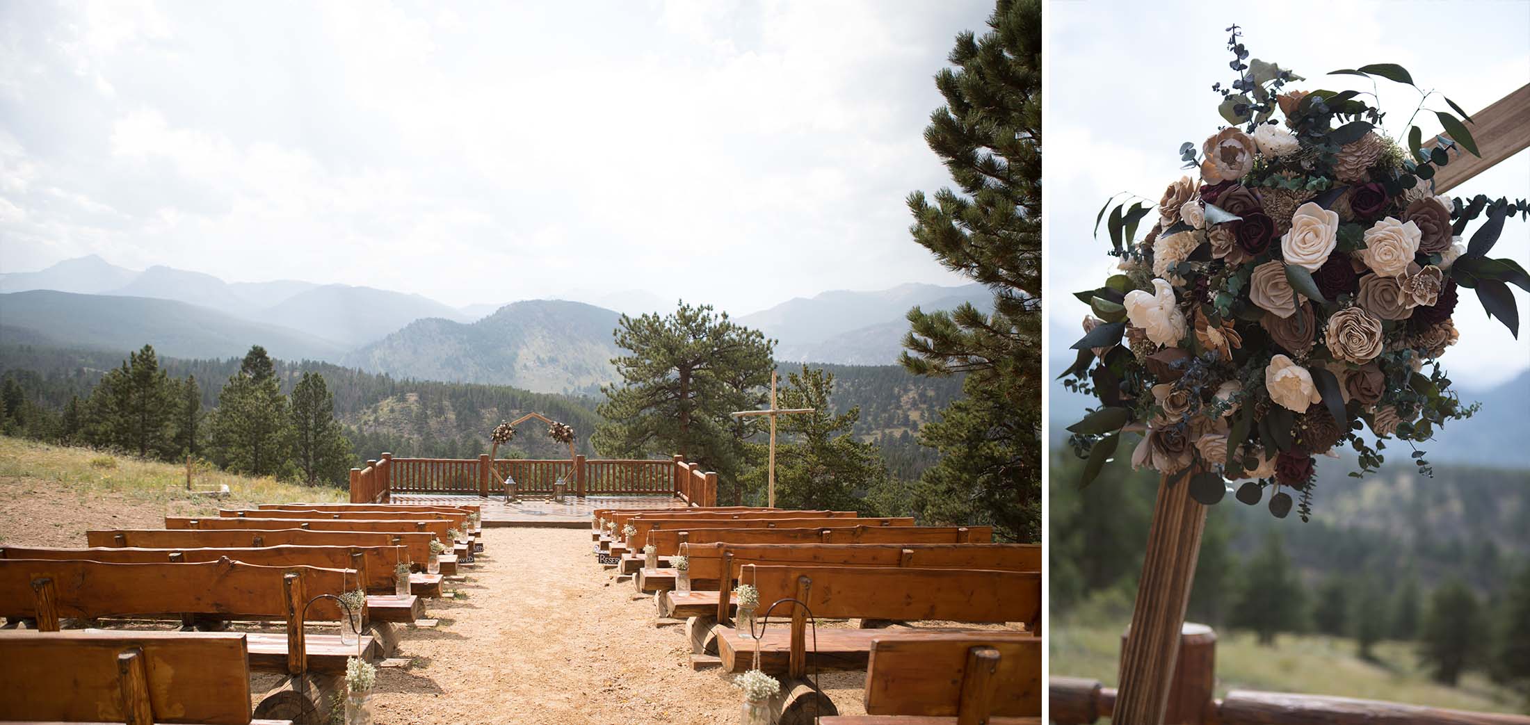 overlook chapel of estes park with simply grace photography