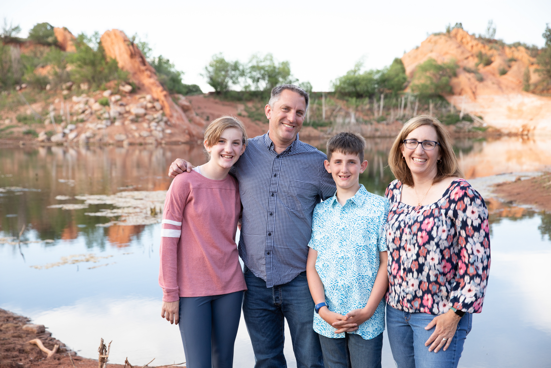 family session with simply grace photography