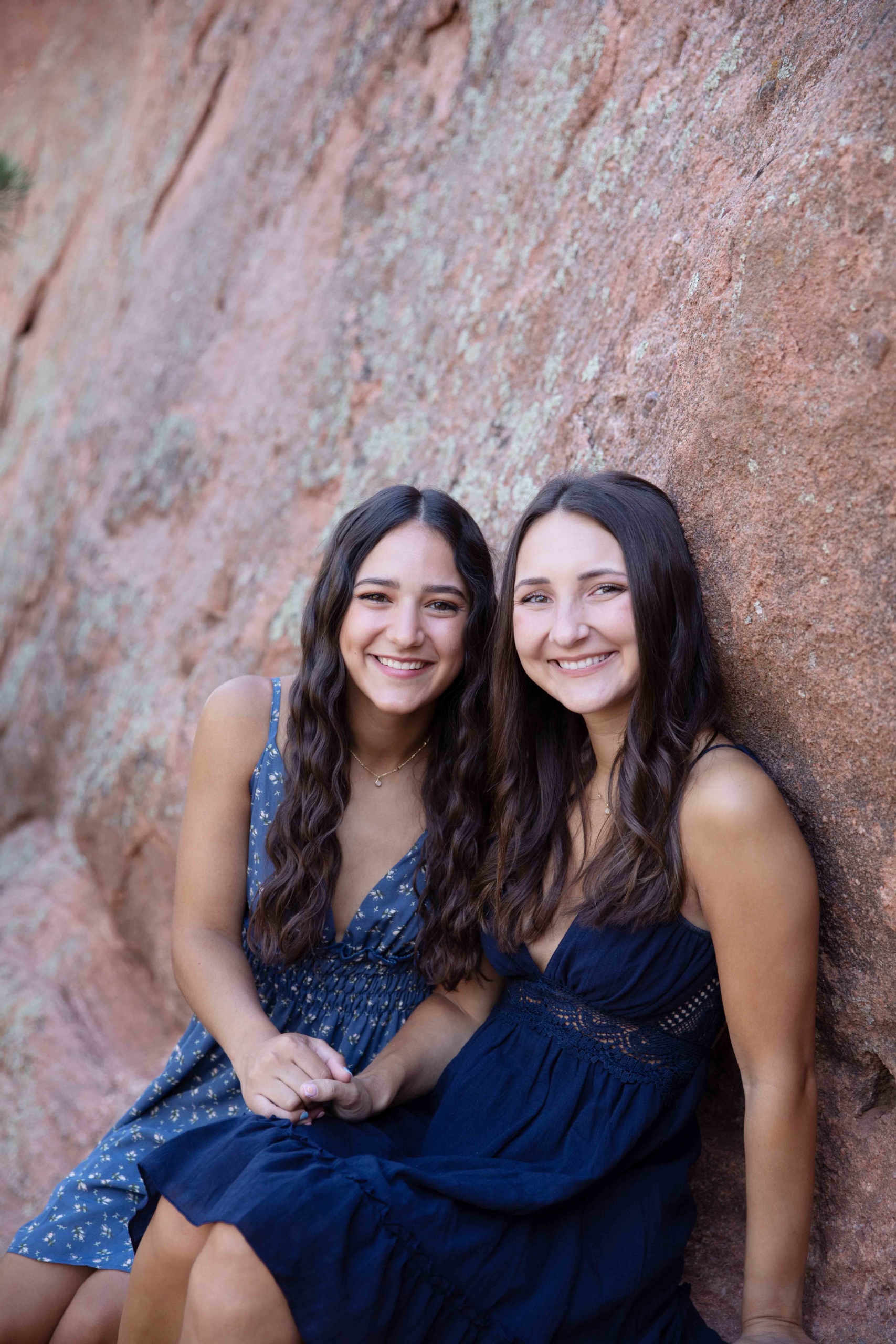 sisters at red rock open space