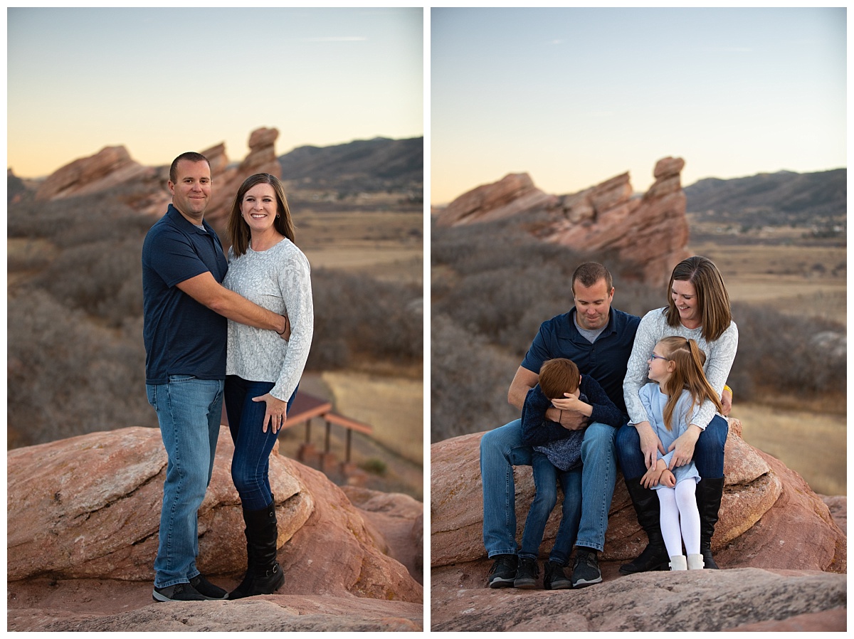 south valley park family session with simply grace photography