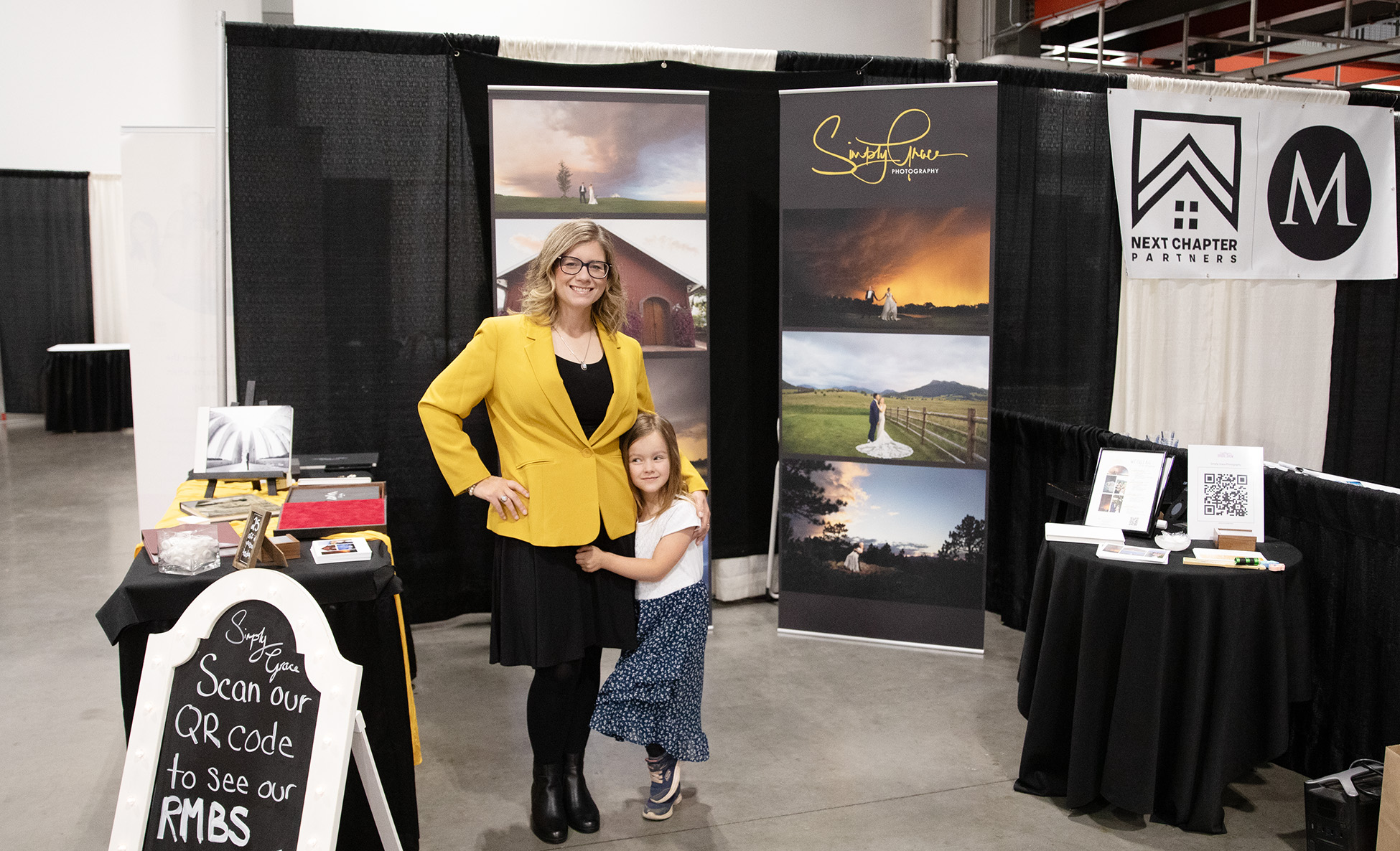 Rocky Mountain Bridal Show Specials and Information Simply Grace