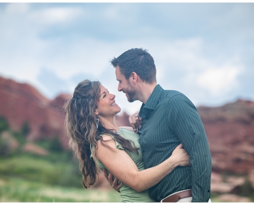 redrocksengagementsession